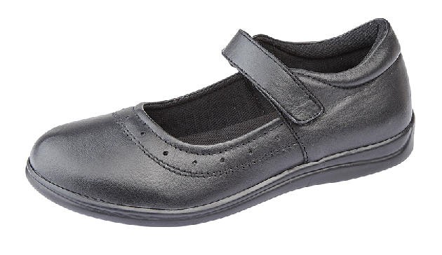 Roamers Girls Shoes G859A size 1