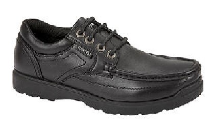 US Brass Boys Shoes B881A size 2