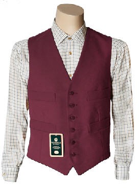 Carabou Waistcoat GMW