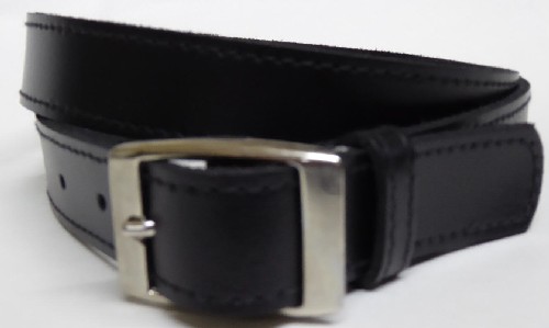 Belt 4033 Black size 38