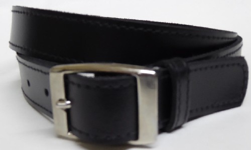 Belt 4033 Black size 44