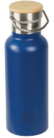 Highlander Bottle CP232 Blue