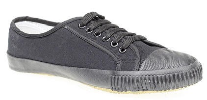 Dek Plimsolls R4390SR Senior size 12