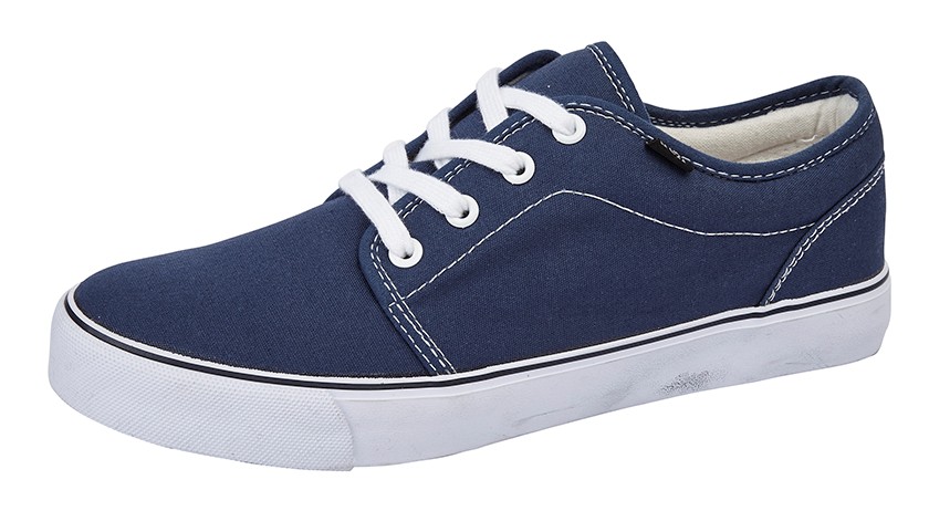 Dek Canvas Shoes M676C size 7