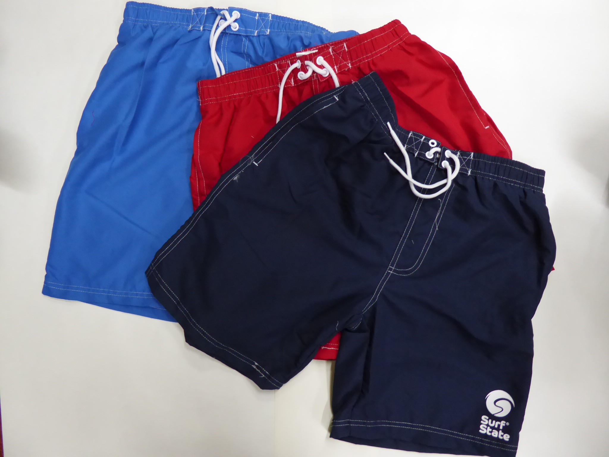 Surf State Swim Shorts VA20 Navy Size S