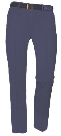 Carabou Trousers GKAR Navy Waist size 34R