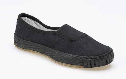 Dek Plimsolls R4308SR Senior size 12