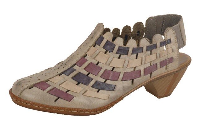 Rieker Ladies Sandals 46778-62 size 42