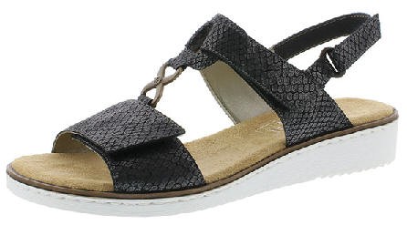 Rieker Ladies Sandals 63687-45 size 37