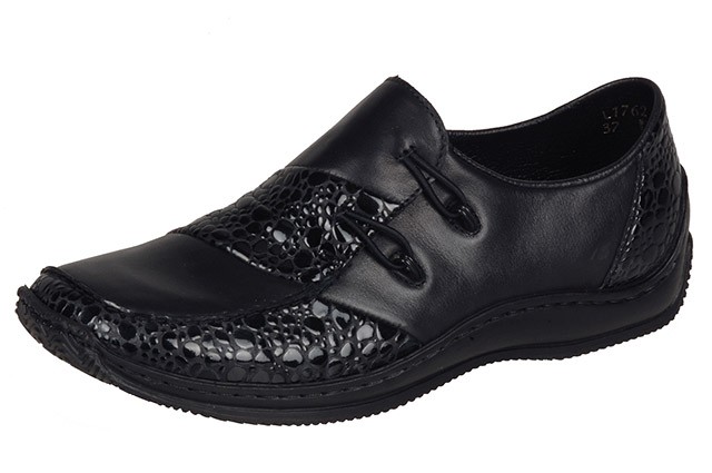 Rieker Ladies Shoes L1762-48 size 38