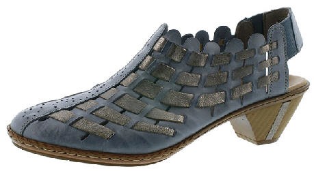 Rieker Sandals 46778-13 size 39