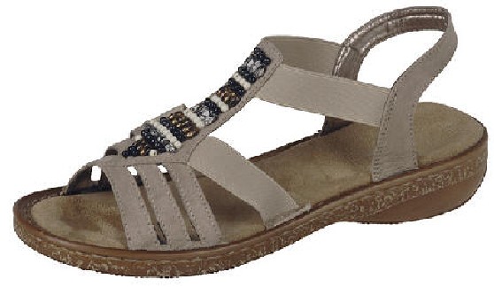 Rieker Sandals 62851-60 size 41