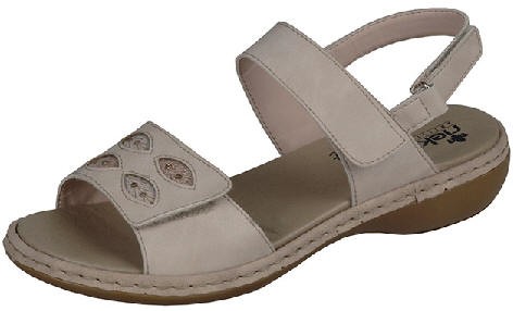 Rieker Sandals 65951-31 size 42