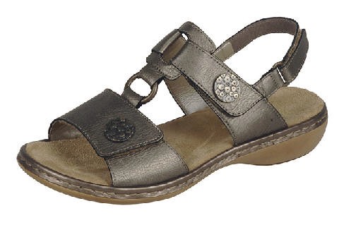 fe Derfra fedme W H THOMAS & SON - Rieker Ladies Sandals