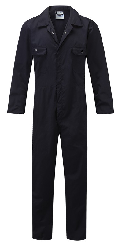 Blue Castle Boiler Suit 318 Size L