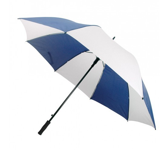 Drizzles Golf Umbrella UU71 Blue/White