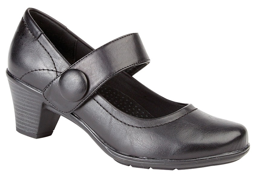 Boulevard Shoes L326A size 4