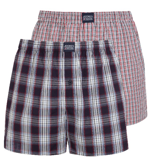 Jockey Boxer Shorts 314300-415 size 2XL