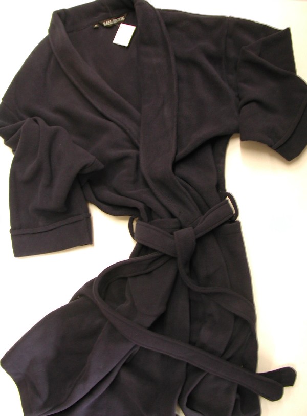 Rael Brrok dressing Gown G142 size L