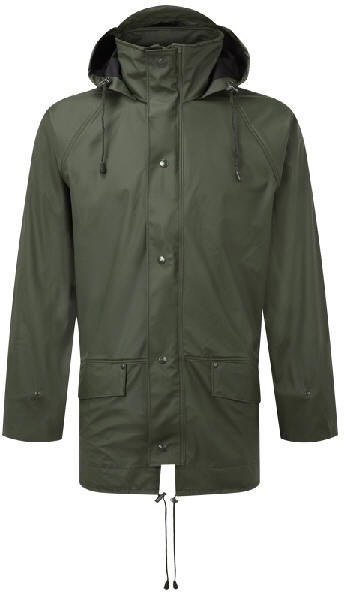 Fortress Airflex Jacket 221OXL