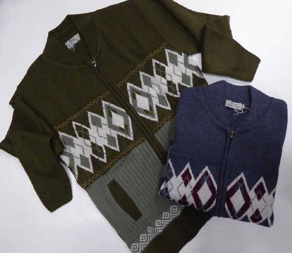 Peter England Cardigan PE5101168 Lovat size M