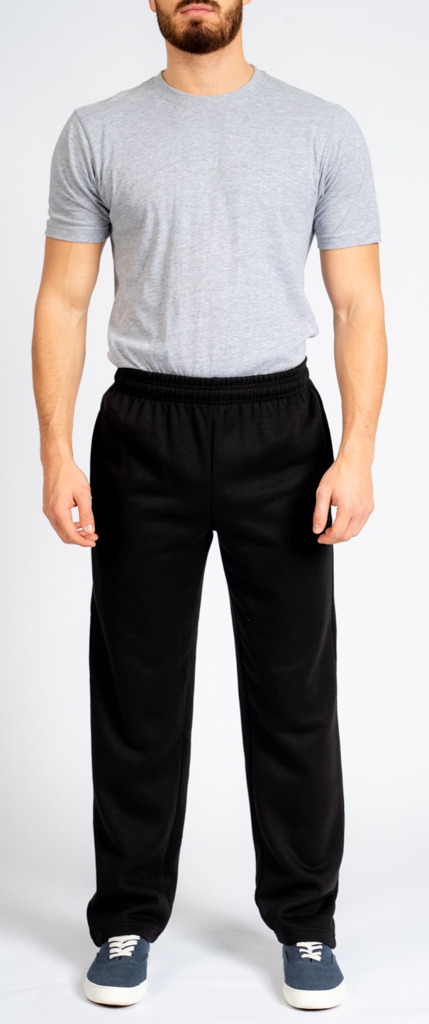 Carabou Open Jog Trousers Size M/XS