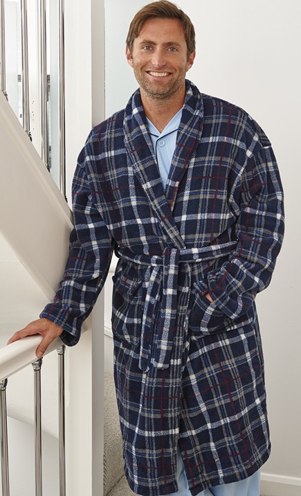 Champion Bayswater Dressing Gown 314-3142 size M-L