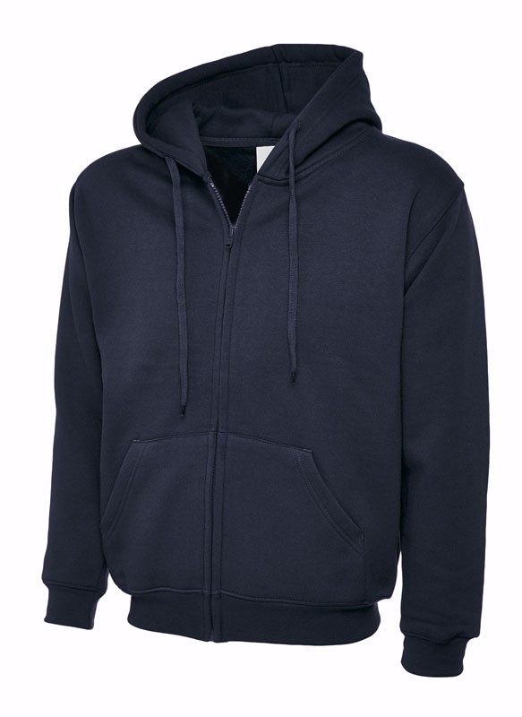 Uneek Hoody UC504 Navy size S