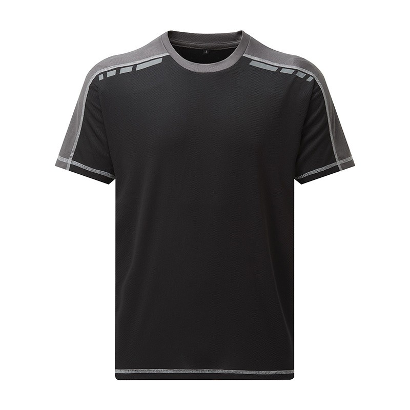 Tuffstuff T Shirt 151 Black size L