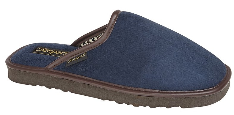 Sleepers Slippers MS473NC size 7