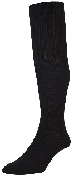 HJ Socks HJ747 Black size 6-9