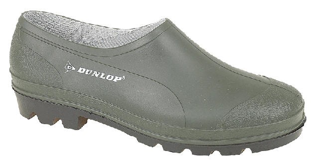 Dunlop Gardener Clog W145E size 37