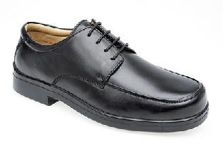 Roamers Mens Shoes M409 Extra wide