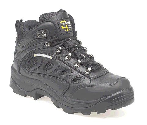 Grafters Safety Boots M137A