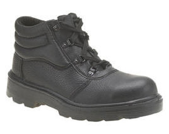 Grafters Safety Boots M240A size 8