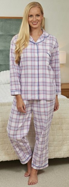 Blue Sea Pyjamas 150-1549 size 8-10