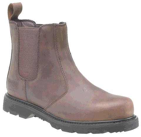 Grafters Safety Boots M539B
