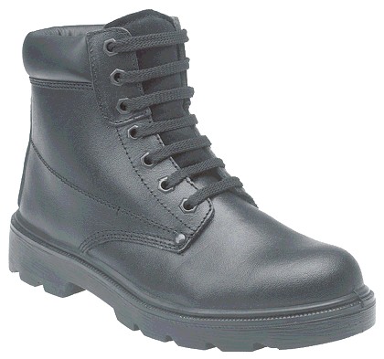 Grafters Safety Boots M569A size 7