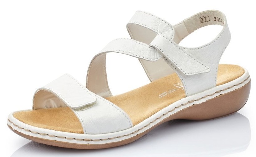 Rieker Sandals 659C7-80 size 38