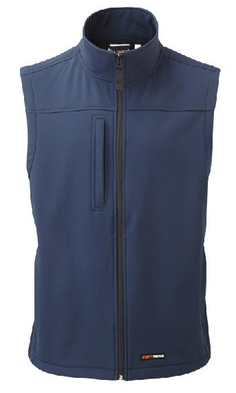 Fortress Breckland Bodywarmer 282 Navy size M