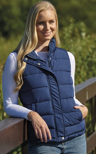 Champion Vermont Gilet 160-1652 size 10