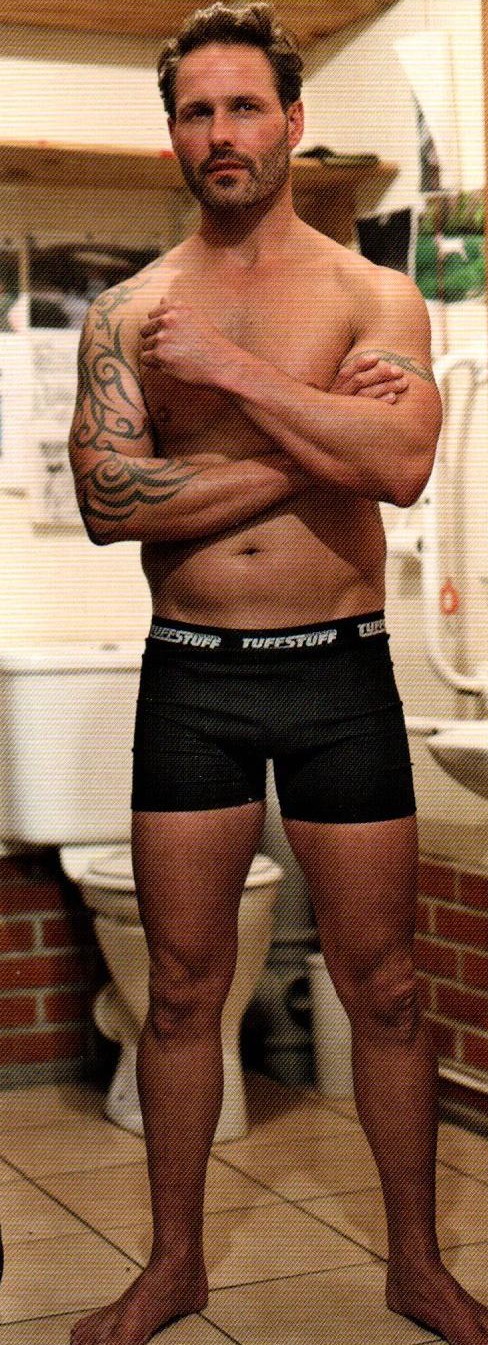 Tuffstuff Boxers 804 size S