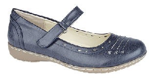 Boulevard Ladies Shoes L067