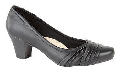 Comfort Plus Ladies Shoes L9516A  size 6