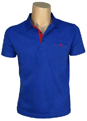 Carabou Polo Shirt IMP4 Red size L