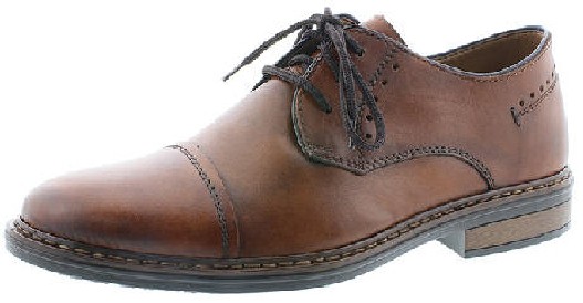 Rieker mens shoes 17617-24 size 44