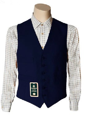 Carabou Waistcoat GMW