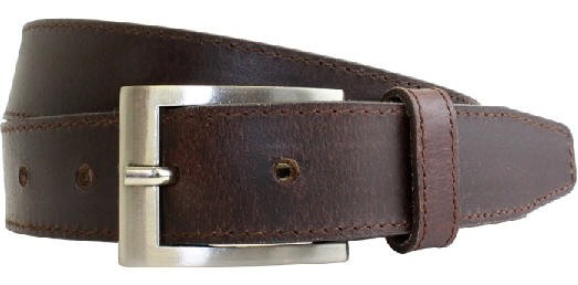 Sophos Belt 823900 Brown size XL