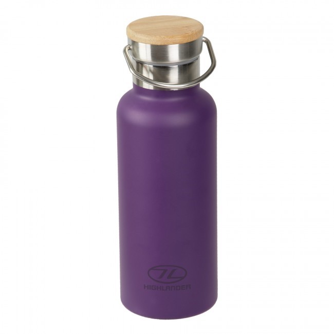 Highlander Bottle CP232 Purple