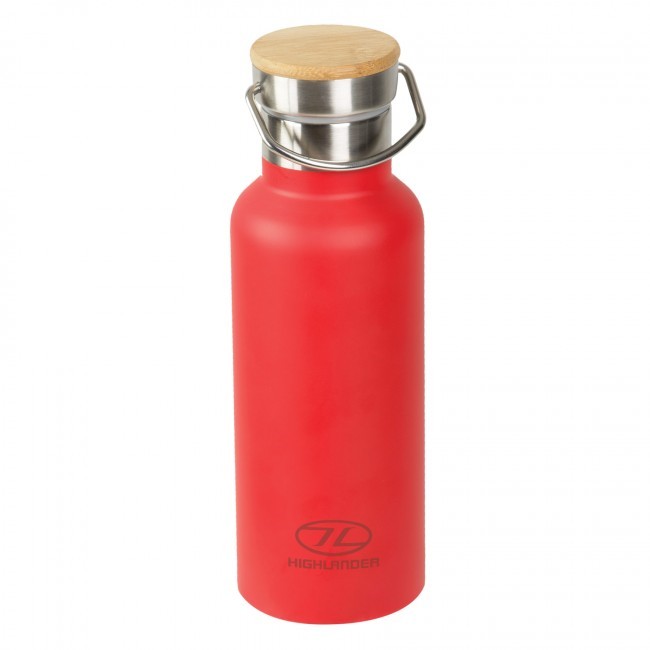 Highlander Bottle CP232 Red